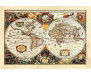 Samolepka Mapa světa SM 3434